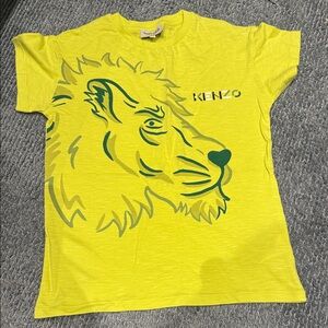 Kenzo Bright  Graphic Tee 8a
